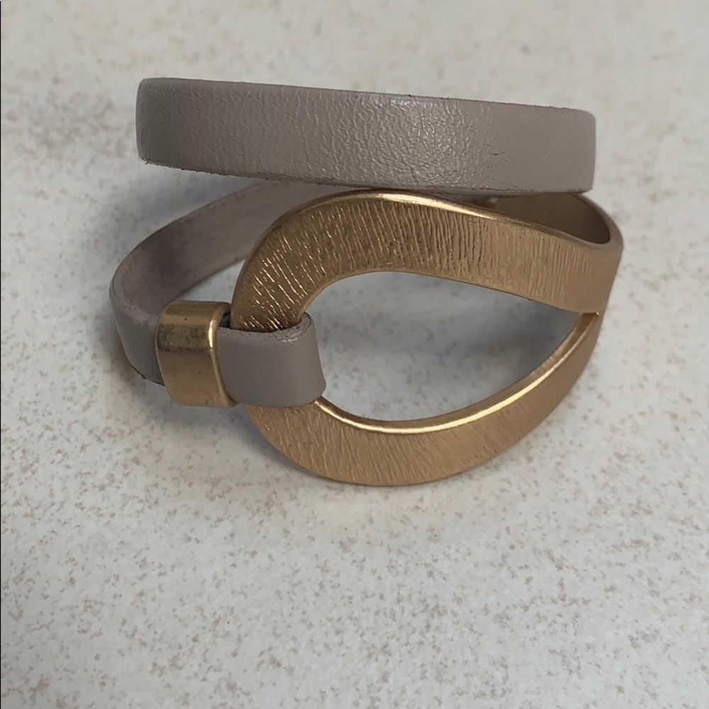 SACHI DOUBLE WRAP BRACELET